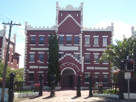 Newtown Park
