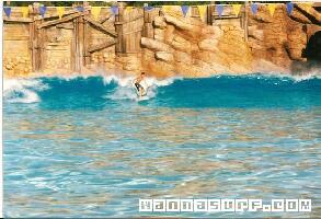 Middle Point Australia Lagoon