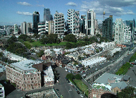 Millers Point Australia Observatory
