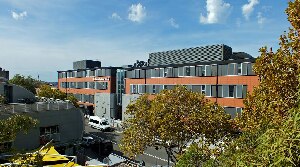 Sydney Harbour YHA