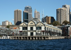 Millers Point Australia Bay