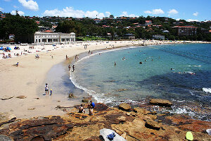 Balmoral Beach