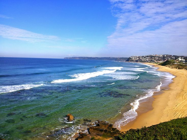 Bar Beach