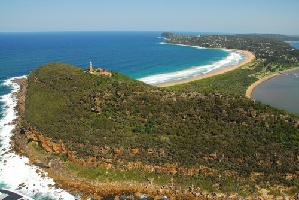 Barrenjoey Head