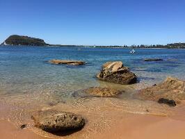 West Head Lookout