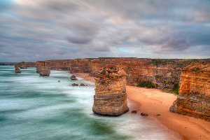 Twelves apostles