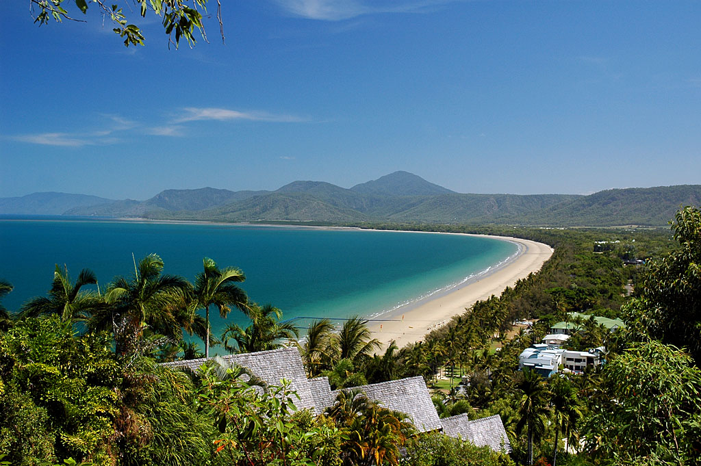 Port Douglas Beach