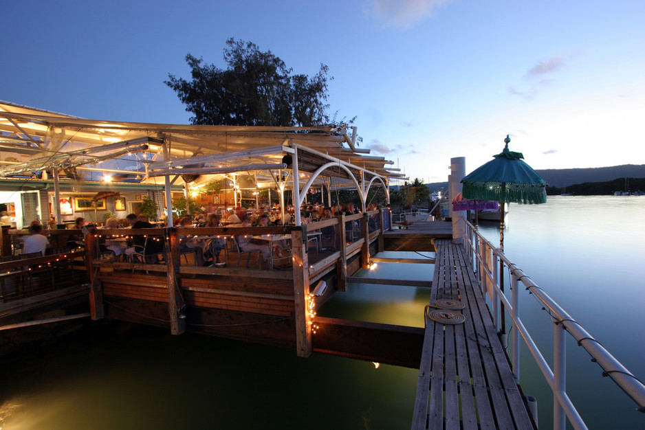 Port Douglas waterfront