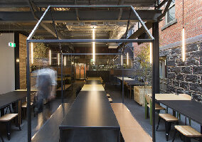 Port Melbourne Australia Bar 