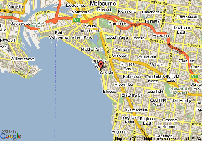 St Kilda Australia Bar 