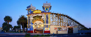 Luna Park Melbourne