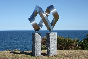 Tamarama Australia Sculpture