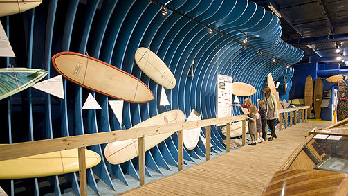 Surf World Torquay Museum
