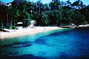 Vaucluse Australia Bay
