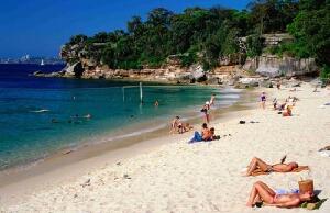 Rose Bay