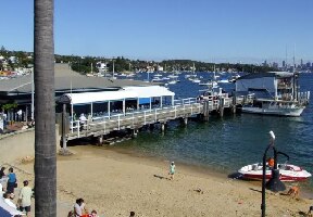 Watsons Bay Australia Bay