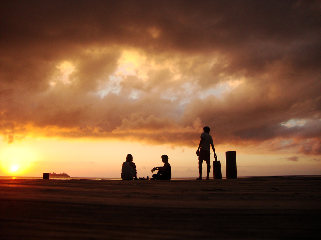 West Bay Beach