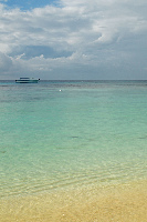 West Bay Honduras Beach
