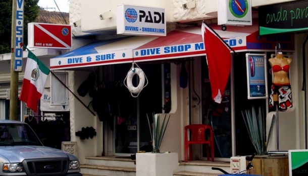 The Snorkel Shop
