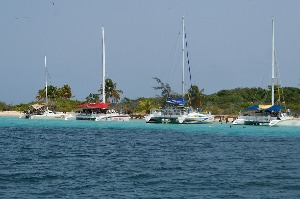 Catamaran Getaway