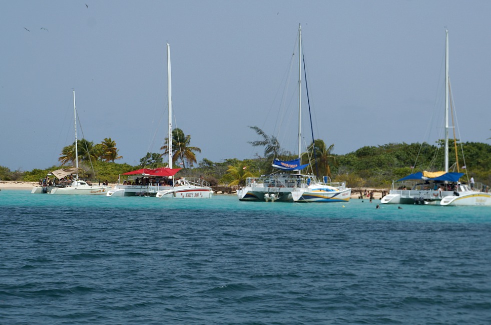 Catamaran Getaway
