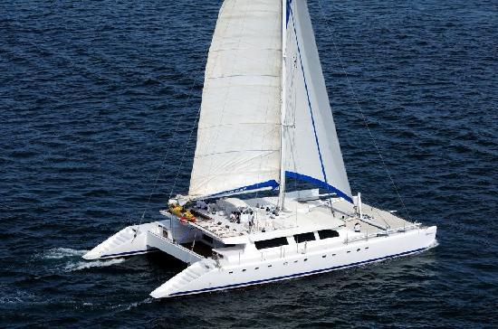 Ecocat Catamaran Tours