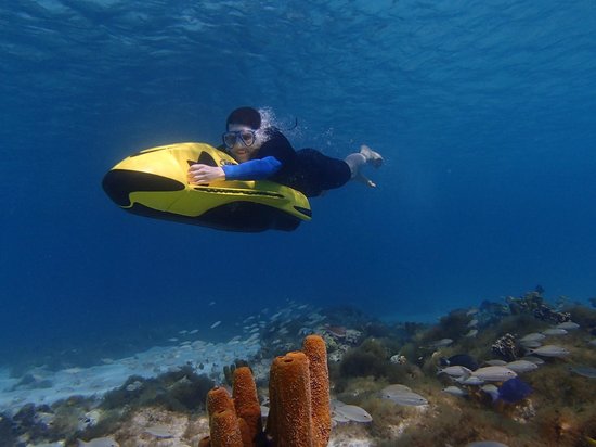 Seabob Aruba