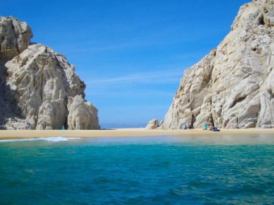 Playa del Amor (Lover's Beach)