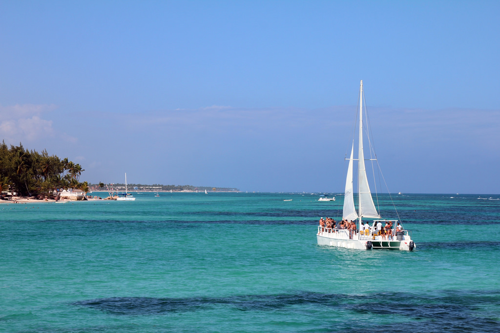 Punta Cana Party Boat