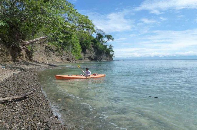 Kayak Jaco