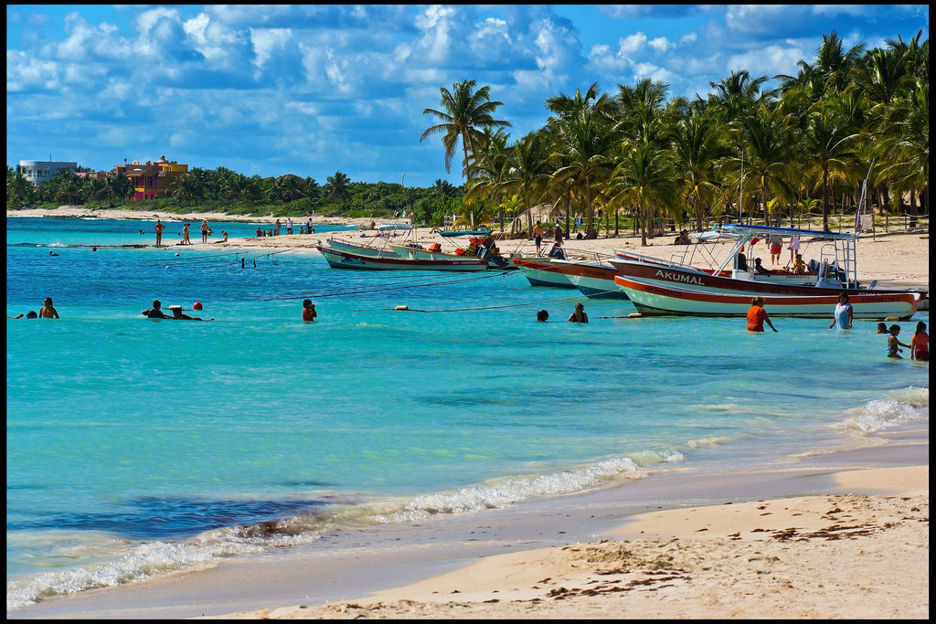 Akumal Bay