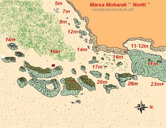 Marsa Mubarak