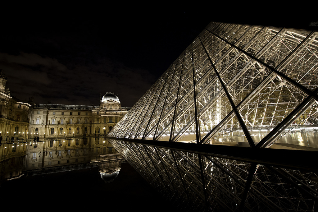 Musee du Louvre