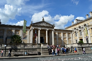 Oxford England Museum