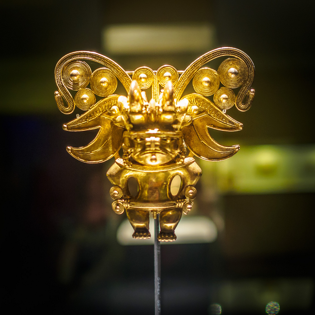 Gold Museum  (Museo del Oro)