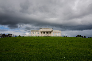 Auckland New Zealand Museum