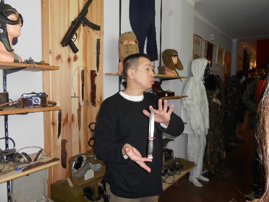 KGB Museum