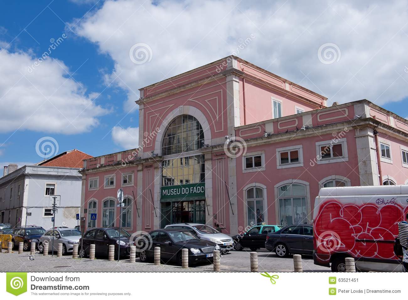 Museu do Fado / Fado Museum