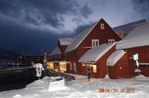 The Polar Museum  (Polarmuseet)