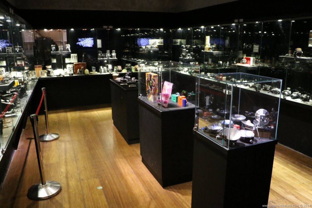 The Camera Museum