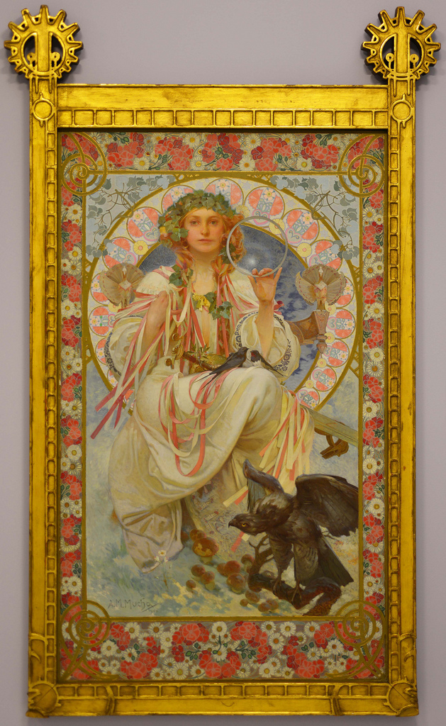 Mucha Museum