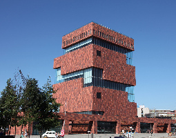 MAS - Museum  aan de Stroom