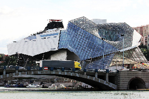 Musee des Confluences