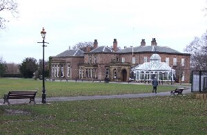 Stockton-on-Tees England Park