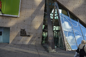 Bata Shoe Museum