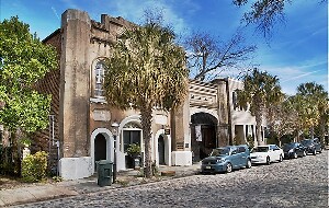 Old Slave Mart Museum