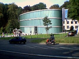 Dusseldorf Germany Museum