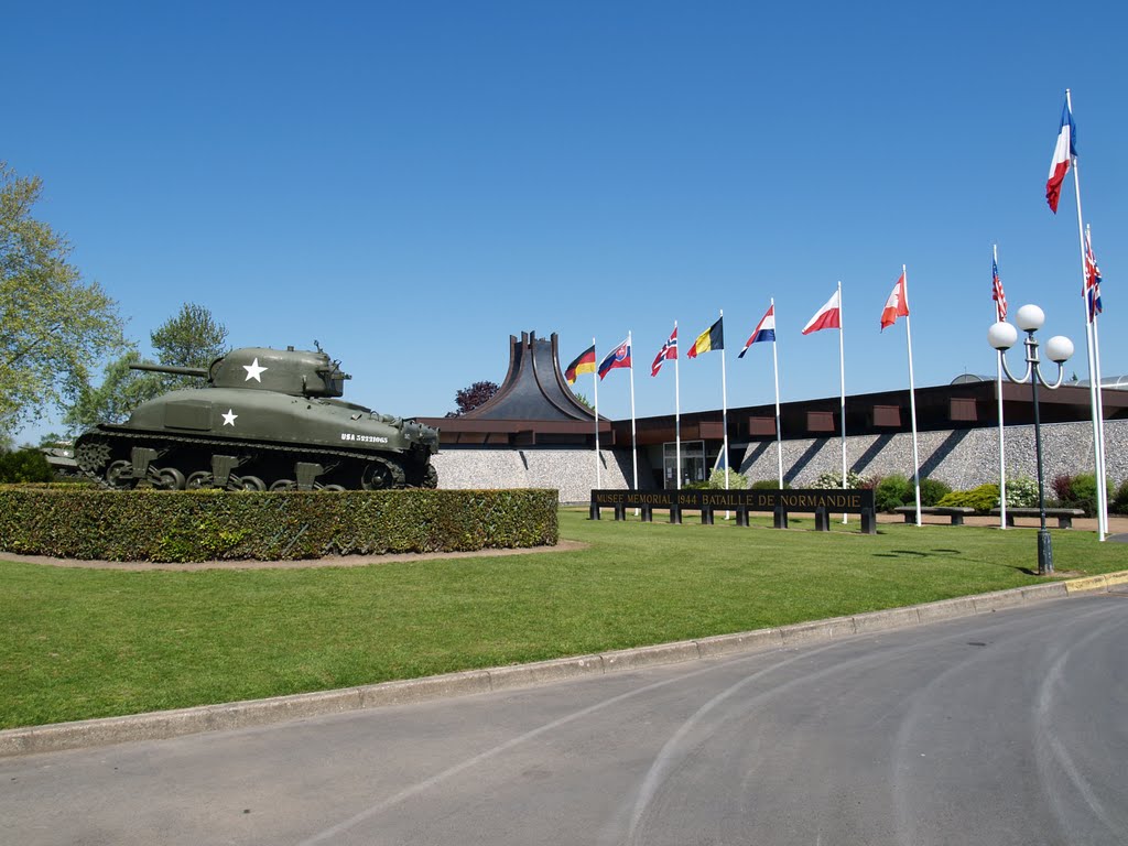 Museum  of the Battle of Normandy