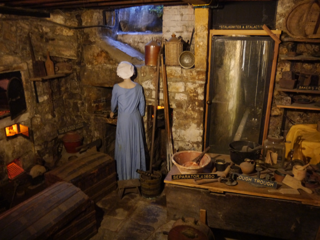 Sally Lunn's Museum
