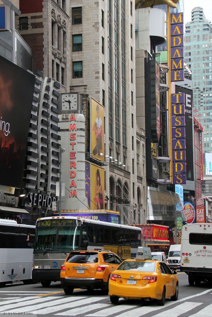 Madame Tussauds New York